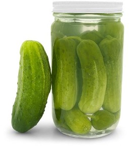 enjoy about pickles;